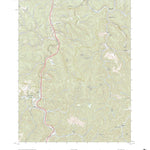 United States Geological Survey Julian, WV (2023, 24000-Scale) digital map