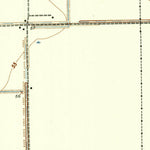 United States Geological Survey Juliff, TX (1943, 24000-Scale) digital map