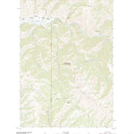 United States Geological Survey Jumbo Mountain, ID (2020, 24000-Scale) digital map