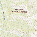 United States Geological Survey Jumbo Mountain, ID (2020, 24000-Scale) digital map