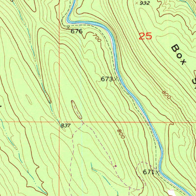 United States Geological Survey Jumbo, OK (1957, 24000-Scale) digital map