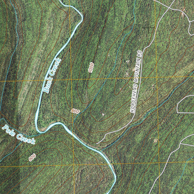 United States Geological Survey Jumbo, OK (2009, 24000-Scale) digital map