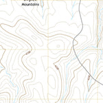 United States Geological Survey Jump Creek Canyon, ID (2020, 24000-Scale) digital map
