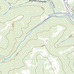 United States Geological Survey Jump Creek, UT (2023, 24000-Scale) digital map