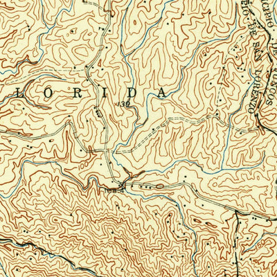 United States Geological Survey Juncos, PR (1946, 30000-Scale) digital map