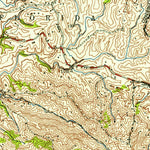 United States Geological Survey Juncos, PR (1952, 30000-Scale) digital map