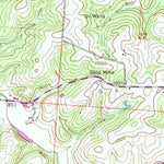 United States Geological Survey Junction City, OH (1961, 24000-Scale) digital map