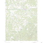 United States Geological Survey Junction City, OH (2023, 24000-Scale) digital map