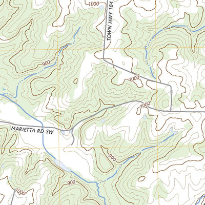 United States Geological Survey Junction City, OH (2023, 24000-Scale) digital map