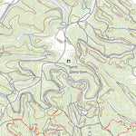 United States Geological Survey Junction City, OH (2023, 24000-Scale) digital map