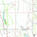 United States Geological Survey Junction City, OR (1967, 24000-Scale) digital map