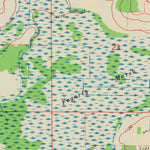 United States Geological Survey Junction City, WI (1970, 24000-Scale) digital map
