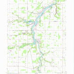 United States Geological Survey Junction, OH (1960, 24000-Scale) digital map