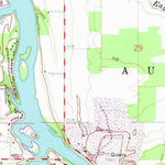 United States Geological Survey Junction, OH (1960, 24000-Scale) digital map