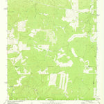 United States Geological Survey Junction SE, TX (1974, 24000-Scale) digital map