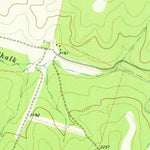 United States Geological Survey Junction SE, TX (1974, 24000-Scale) digital map