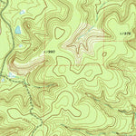 United States Geological Survey Junction, TX (1974, 24000-Scale) digital map