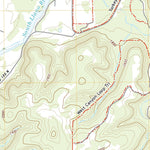 United States Geological Survey Junction, TX (2022, 24000-Scale) digital map