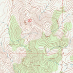 United States Geological Survey Junction, UT (1966, 24000-Scale) digital map