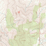 United States Geological Survey Junction, UT (2002, 24000-Scale) digital map