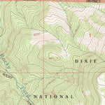 United States Geological Survey Junction, UT (2002, 24000-Scale) digital map