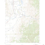 United States Geological Survey Junction, UT (2023, 24000-Scale) digital map