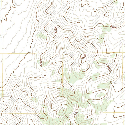 United States Geological Survey Junction, UT (2023, 24000-Scale) digital map