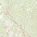United States Geological Survey Junction, UT (2023, 24000-Scale) digital map