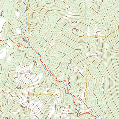United States Geological Survey Junction, UT (2023, 24000-Scale) digital map