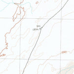 United States Geological Survey Junction Well, NV (1982, 24000-Scale) digital map