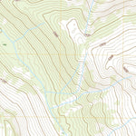 United States Geological Survey Juneau A-1 NE, AK (2017, 25000-Scale) digital map
