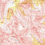 United States Geological Survey Juneau A-2, AK (1951, 63360-Scale) digital map