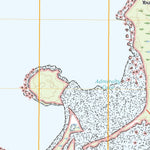 United States Geological Survey Juneau A-2 NW, AK (2021, 25000-Scale) digital map