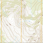 United States Geological Survey Juneau A-2 NW, AK (2021, 25000-Scale) digital map