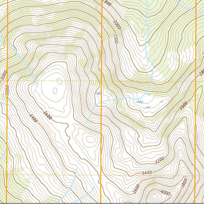 United States Geological Survey Juneau A-2 NW, AK (2021, 25000-Scale) digital map