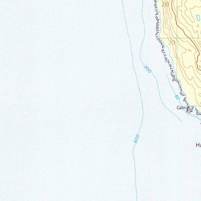 United States Geological Survey Juneau A-3, AK (1950, 63360-Scale) digital map