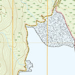 United States Geological Survey Juneau A-3 NE, AK (2021, 25000-Scale) digital map