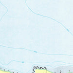 United States Geological Survey Juneau A-4, AK (1948, 63360-Scale) digital map