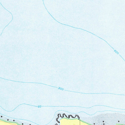 United States Geological Survey Juneau A-4, AK (1948, 63360-Scale) digital map