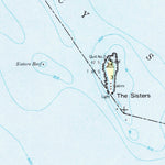 United States Geological Survey Juneau A-4, AK (1948, 63360-Scale) digital map