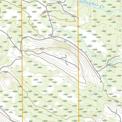 United States Geological Survey Juneau A-5 NW, AK (2021, 25000-Scale) digital map
