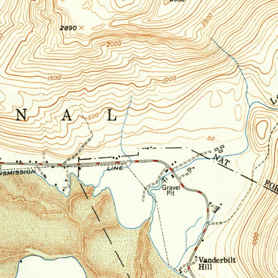 United States Geological Survey Juneau B-2, AK (1949, 62500-Scale) digital map