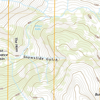 United States Geological Survey Juneau B-2 SE, AK (2021, 25000-Scale) digital map