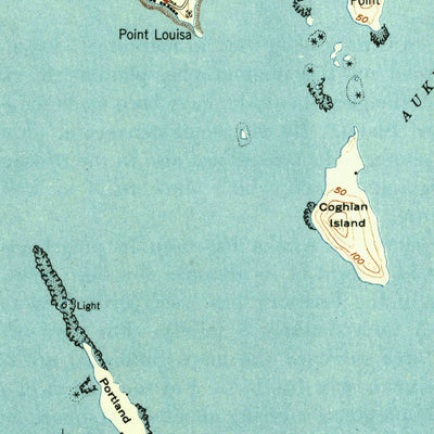 United States Geological Survey Juneau B-3, AK (1949, 62500-Scale) digital map