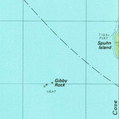 United States Geological Survey Juneau B-3 SE, AK (1986, 25000-Scale) digital map