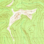 United States Geological Survey Juneau B-4, AK (1949, 63360-Scale) digital map