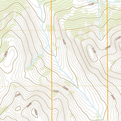 United States Geological Survey Juneau B-5 NE, AK (2021, 25000-Scale) digital map