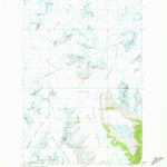 United States Geological Survey Juneau C-1, AK (1960, 63360-Scale) digital map