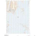 United States Geological Survey Juneau C-2 NE, AK (2021, 25000-Scale) digital map