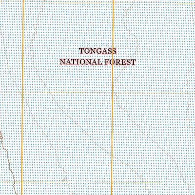 United States Geological Survey Juneau C-2 NE, AK (2021, 25000-Scale) digital map